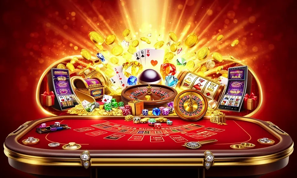 luck678 Bonus